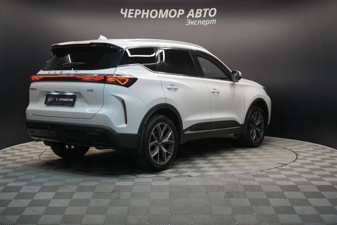 Chery Tiggo 7L I с пробегом 2025 года, цена 2 390 000 рублей, 16000 км, внедорожник, Автокод Объявления
