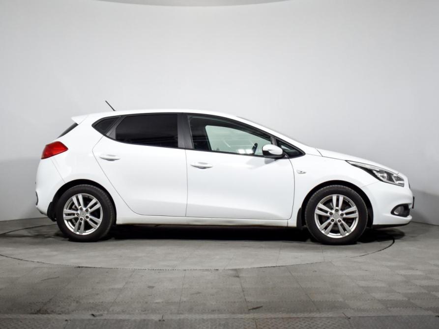 Kia Ceed II Санкт-Петербург  - изображение 4
