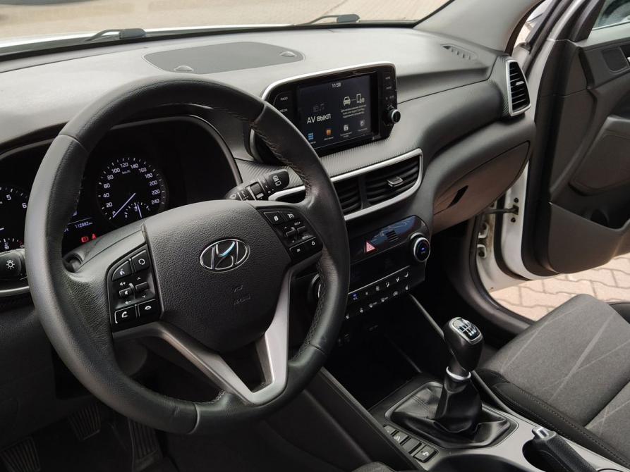 Hyundai Tucson III Рестайлинг Екатеринбург  - изображение 18
