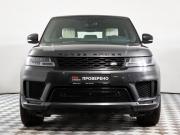 Land Rover Range Rover Sport II Рестайлинг Москва  - изображение 26