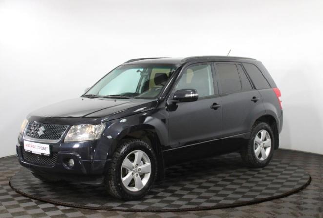 Suzuki Grand Vitara II Рестайлинг с пробегом 2010 года, цена 1 350 000 рублей, 103001 км, внедорожник, Автокод Объявления