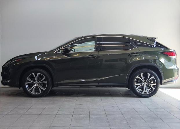 Lexus RX IV Рестайлинг с пробегом 2022 года, цена 6 195 000 рублей, 54275 км, внедорожник, Автокод Объявления