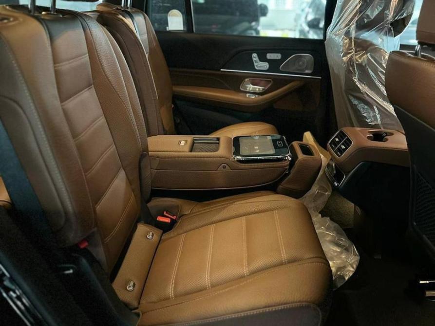 Mercedes-Benz GLS II (X167) Рестайлинг Москва  - изображение 3