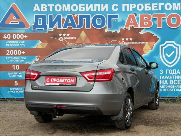 Lada (ВАЗ) Vesta I с пробегом 2016 года, цена 610 000 рублей, 157039 км, седан, Автокод Объявления
