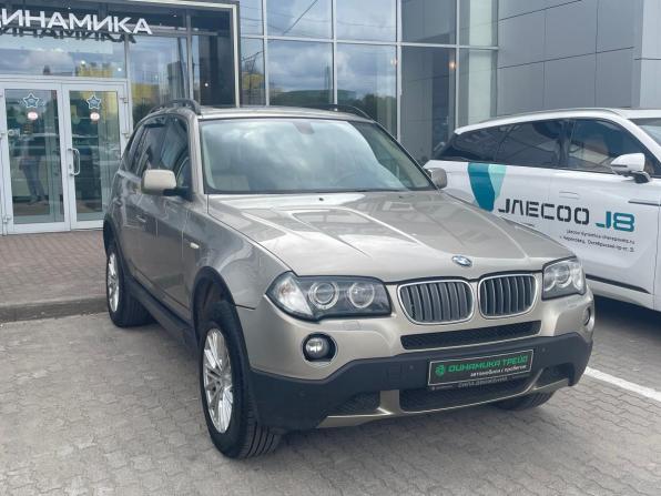 BMW X3 I (E83) Рестайлинг с пробегом 2007 года, цена 945 000 рублей, 213959 км, внедорожник, Автокод Объявления