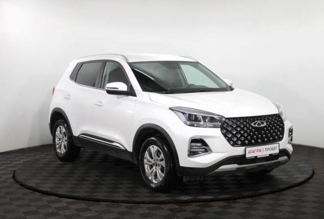 Chery Tiggo 4 Pro I Рестайлинг с пробегом 2023 года, цена 1 525 000 рублей, 44158 км, внедорожник, Автокод Объявления