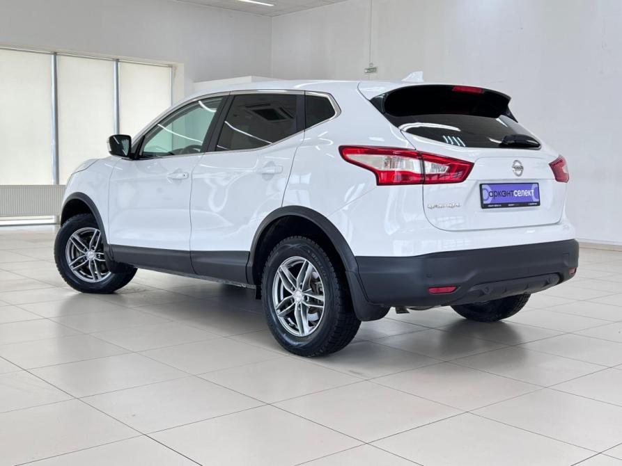 Nissan Qashqai II Волгоград  - изображение 4