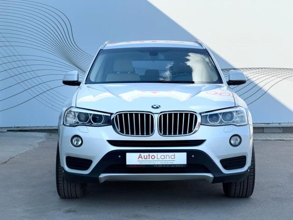 BMW X3 II (F25) Рестайлинг с пробегом 2014 года, цена 1 900 000 рублей, 215409 км, внедорожник, Автокод Объявления