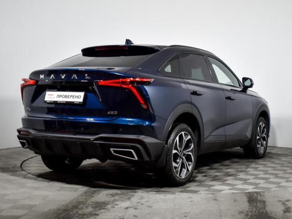 Haval F7x II с пробегом 2025 года, цена 2 799 000 рублей, 52058 км, внедорожник, Автокод Объявления