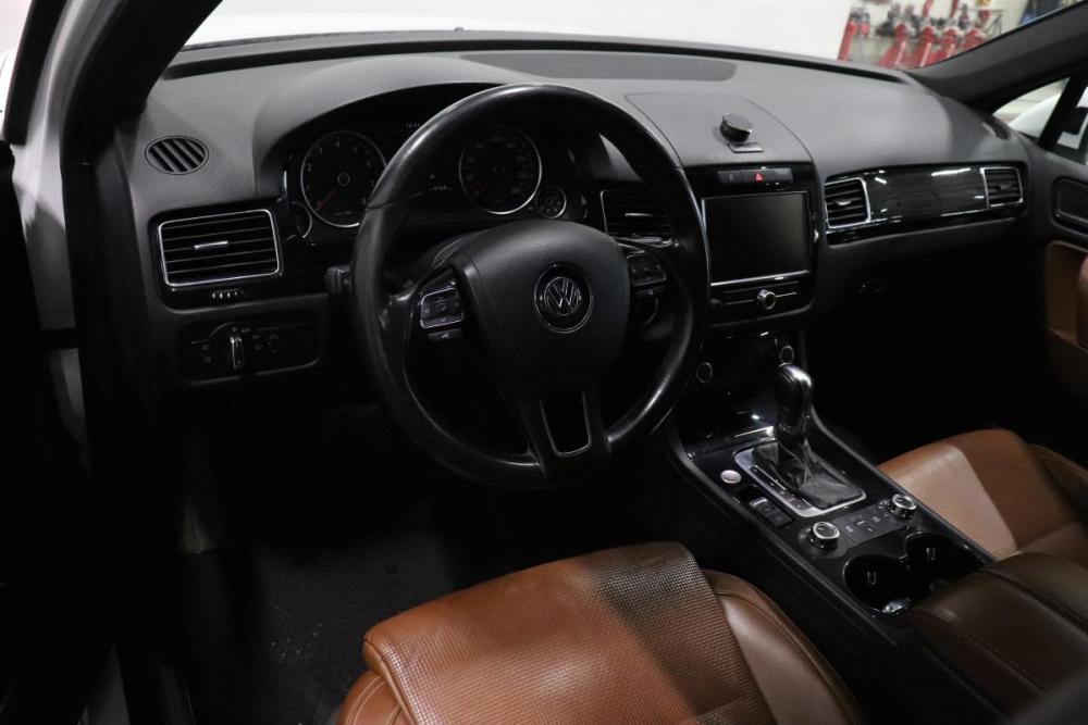 Volkswagen Touareg II Ульяновск  - изображение 8