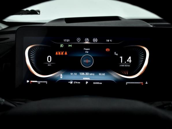 Exeed VX I с пробегом 2022 года, цена 2 537 000 рублей, 60320 км, внедорожник, Автокод Объявления