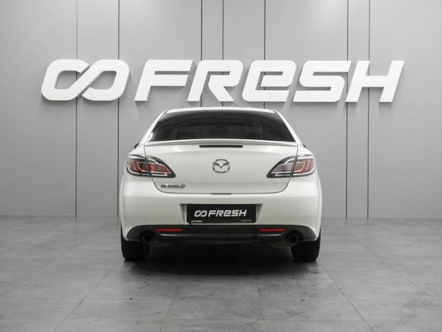 Mazda 6 II (GH) Рестайлинг Воронеж  - изображение 4