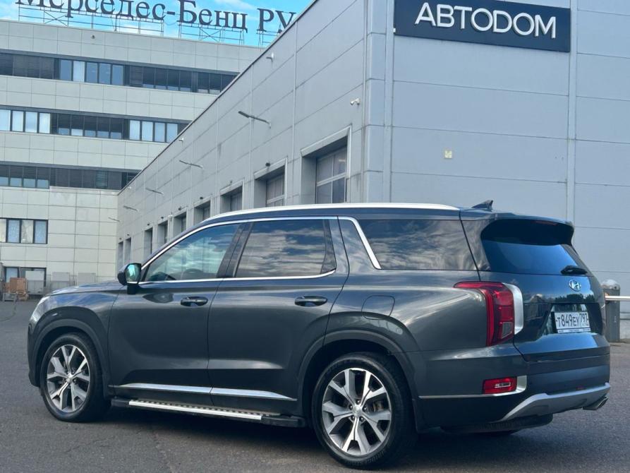 Hyundai Palisade I Москва  - изображение 5