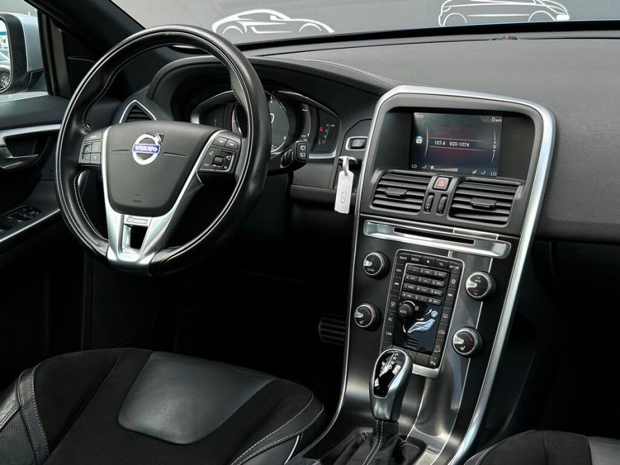 Volvo XC60 I Рестайлинг Санкт-Петербург  - изображение 16