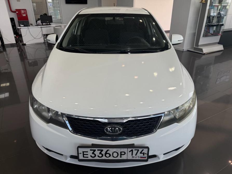 Kia Cerato II Челябинск  - изображение 2