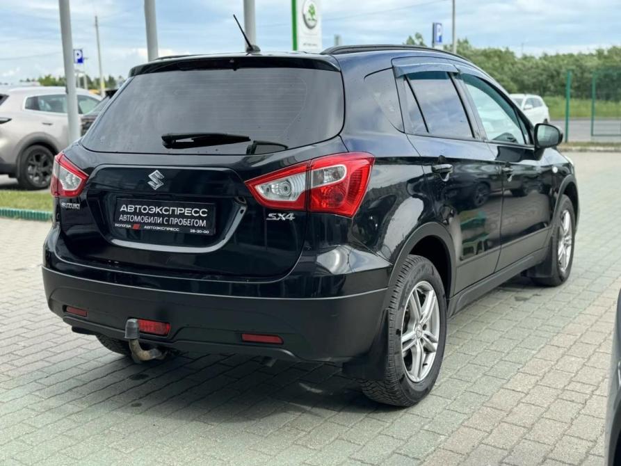 Suzuki SX4 II (S-Cross) Рестайлинг Вологда  - изображение 7