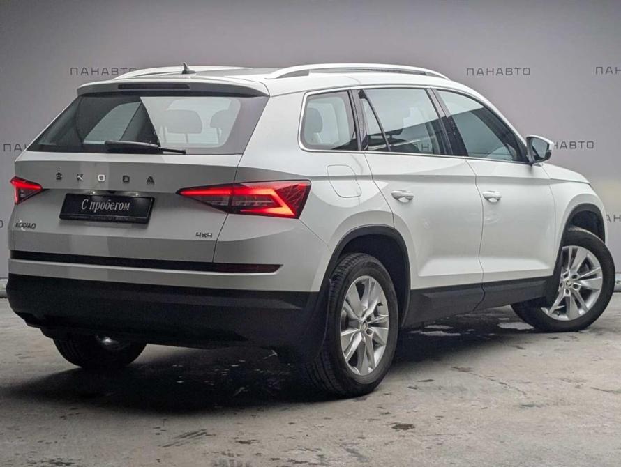 Skoda Kodiaq I Москва  - изображение 3