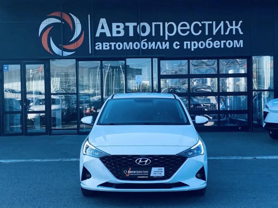 Hyundai Solaris II Рестайлинг Волгоград  - изображение 3