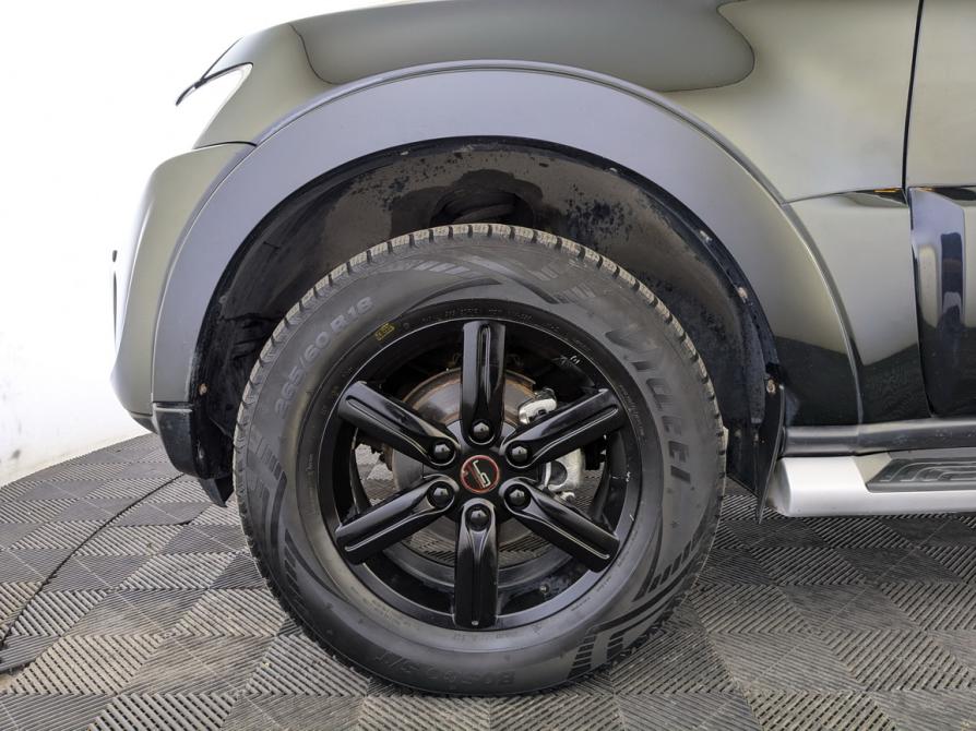 Mitsubishi Pajero IV Рестайлинг 2 Москва  - изображение 13