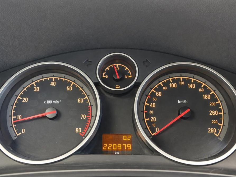 Opel Zafira B Рестайлинг Пермь  - изображение 4