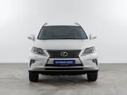 Lexus RX III Рестайлинг Москва  - изображение 25