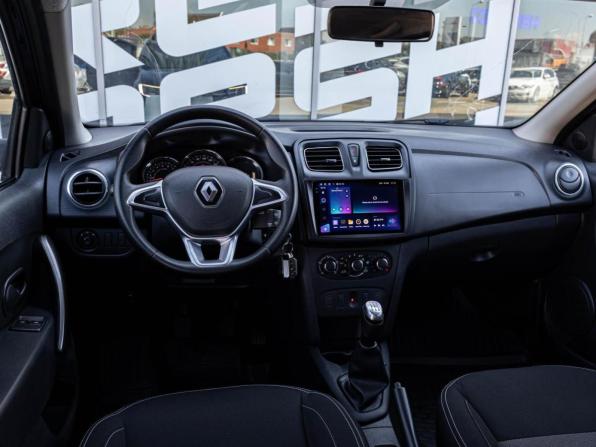 Renault Sandero II Рестайлинг с пробегом 2021 года, цена 1 059 000 рублей, 103306 км, хэтчбек, Автокод Объявления