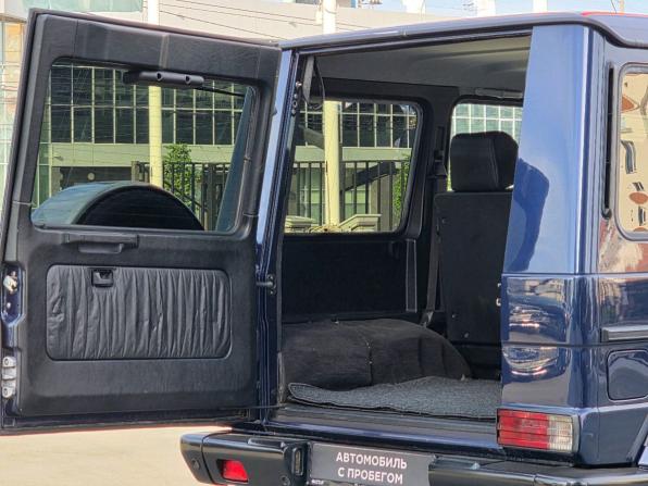 Mercedes-Benz G-Класс II (W463) с пробегом 2000 года, цена 1 750 000 рублей, 240113 км, внедорожник, Автокод Объявления