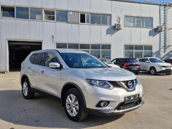 Nissan X-Trail III с пробегом 2018 года, цена 2 119 000 рублей, 89238 км, внедорожник, Автокод Объявления