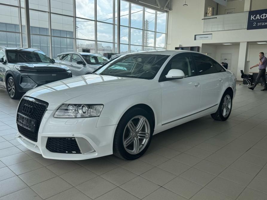 Audi A6 III (C6) Рестайлинг Москва  - изображение 1