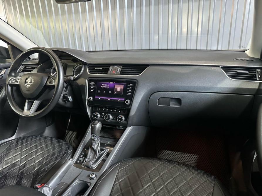 Skoda Octavia III (A7) Рестайлинг Ростов-на-Дону  - изображение 12