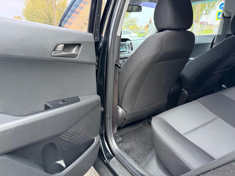 Hyundai Creta I Нижнекамск  - изображение 23
