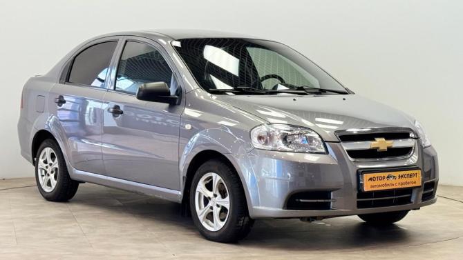 Chevrolet Aveo I Рестайлинг с пробегом 2008 года, цена 250 000 рублей, 191035 км, седан, Автокод Объявления