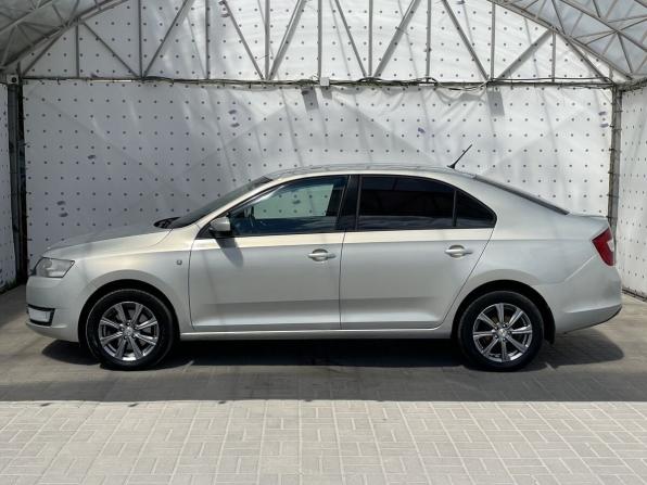 Skoda Rapid I с пробегом 2014 года, цена 890 000 рублей, 183761 км, лифтбек, Автокод Объявления