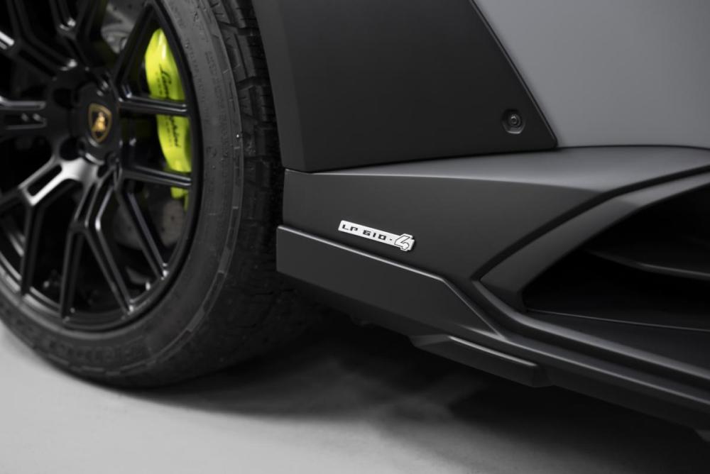 Lamborghini Huracán I Рестайлинг Москва  - изображение 14