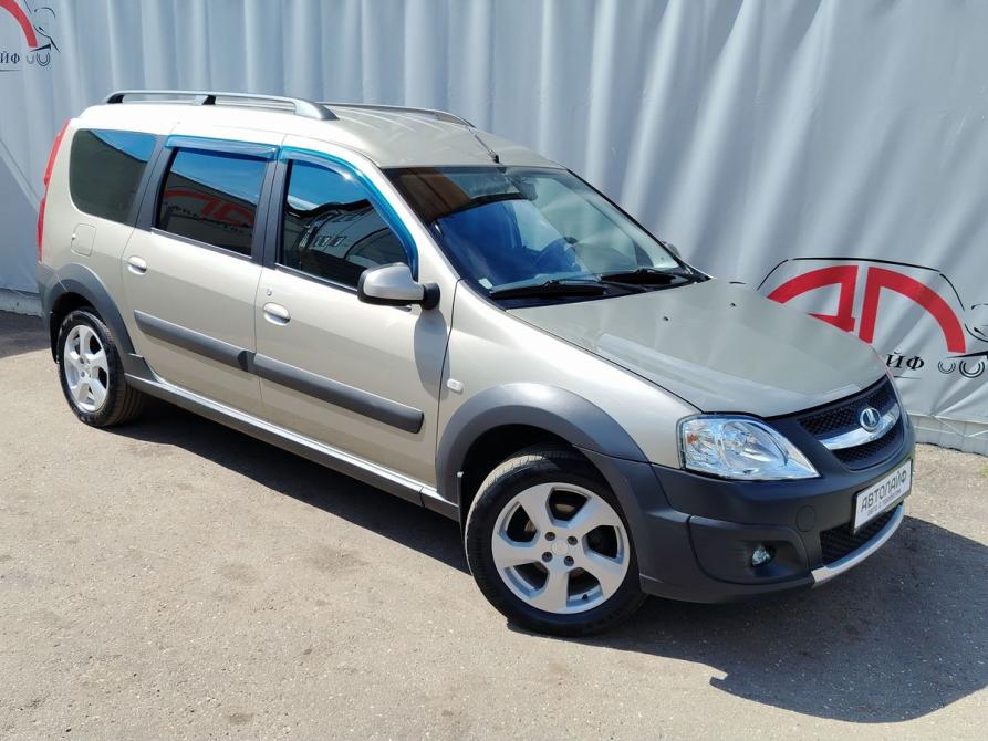 Lada (ВАЗ) Largus I Ярославль  - изображение 1