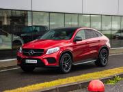 Mercedes-Benz GLE Coupe I (C292) Санкт-Петербург  - изображение 43