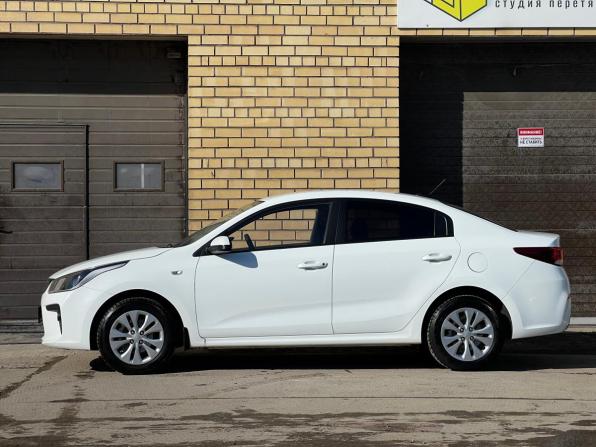 Kia Rio IV с пробегом 2020 года, цена 1 250 000 рублей, 81400 км, седан, Автокод Объявления