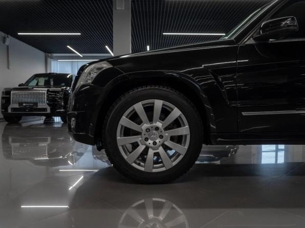 Mercedes-Benz GLK-Класс I (X204) с пробегом 2009 года, цена 1 080 000 рублей, 266363 км, внедорожник, Автокод Объявления