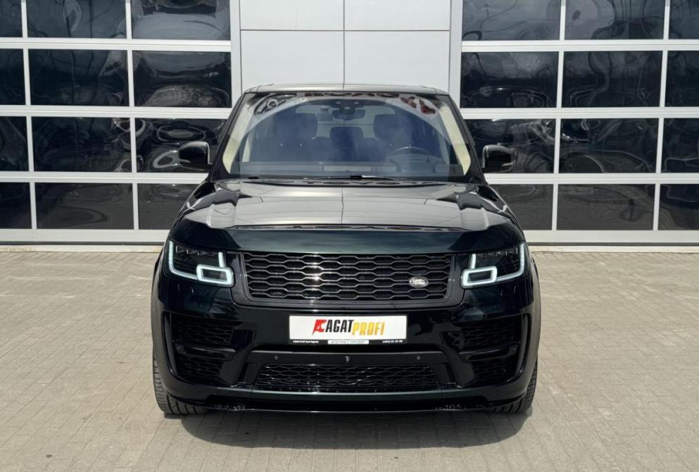 Land Rover Range Rover IV Рестайлинг Владимир  - изображение 2