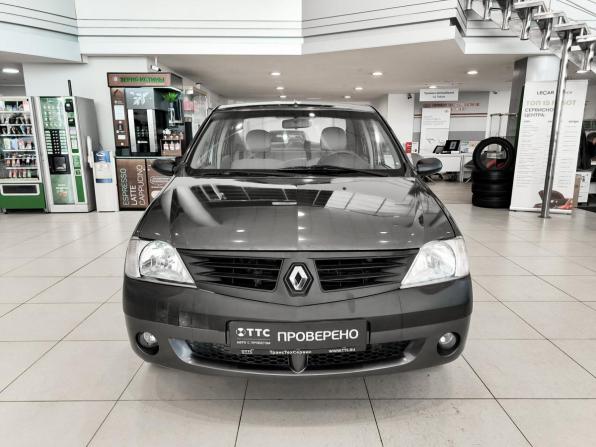 Renault Logan I с пробегом 2007 года, цена 280 000 рублей, 268020 км, седан, Автокод Объявления