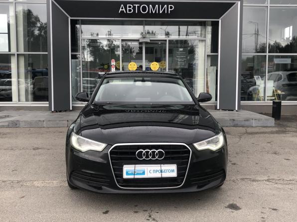 Audi A6 IV (C7) с пробегом 2012 года, цена 1 195 000 рублей, 295301 км, седан, Автокод Объявления
