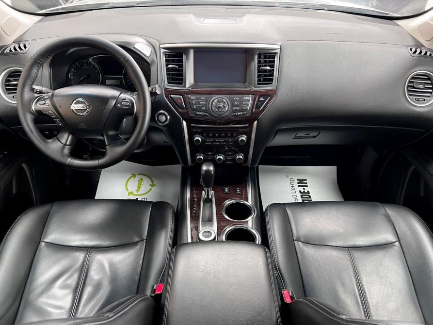 Nissan Pathfinder IV Тверь  - изображение 13
