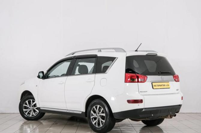 Peugeot 4007 с пробегом 2008 года, цена 929 000 рублей, 280571 км, внедорожник, Автокод Объявления