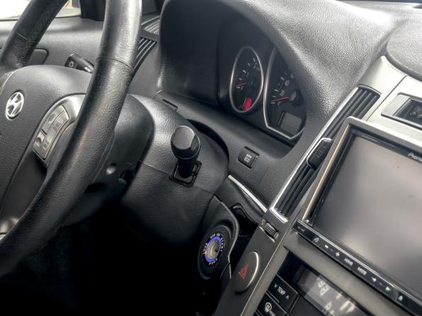 Hyundai ix55 с пробегом 2012 года, цена 1 679 900 рублей, 239000 км, внедорожник, Автокод Объявления