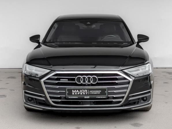 Audi A8 IV (D5) с пробегом 2019 года, цена 3 909 000 рублей, 193337 км, седан, Автокод Объявления