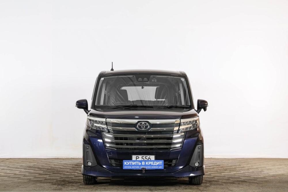 Toyota Roomy I Тюмень  - изображение 2