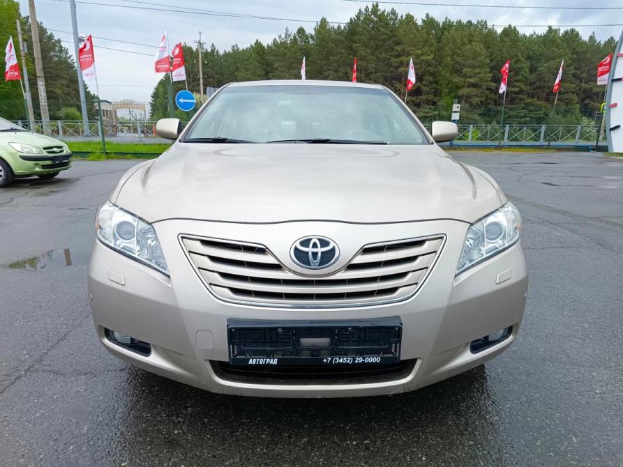 Toyota Camry VI (XV40) Тюмень  - изображение 2