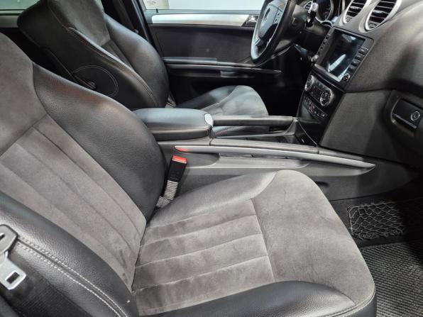 Mercedes-Benz M-Класс II (W164) с пробегом 2006 года, цена 1 470 000 рублей, 103508 км, внедорожник, Автокод Объявления