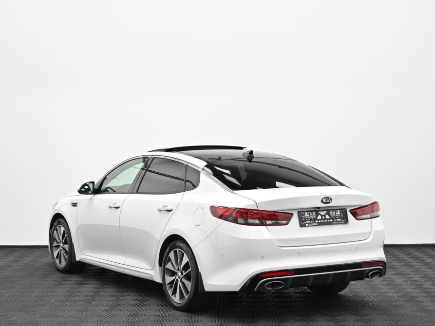 Kia Optima IV Москва  - изображение 2