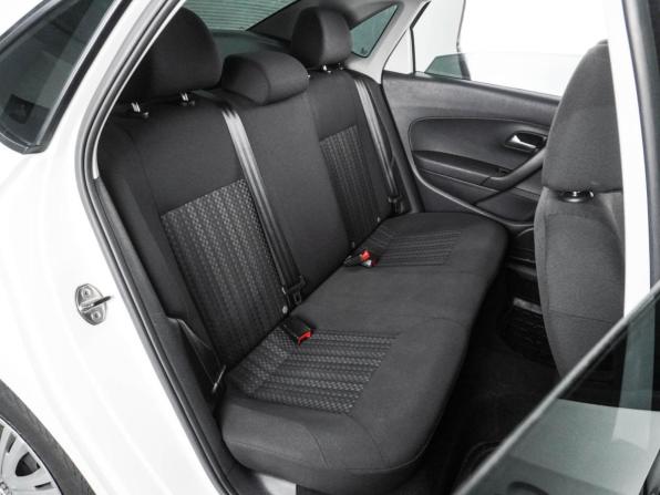Volkswagen Polo V Рестайлинг с пробегом 2017 года, цена 867 000 рублей, 174840 км, седан, Автокод Объявления